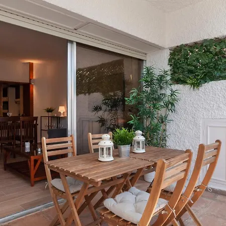 Apartment Jardines Del Mar Marbella